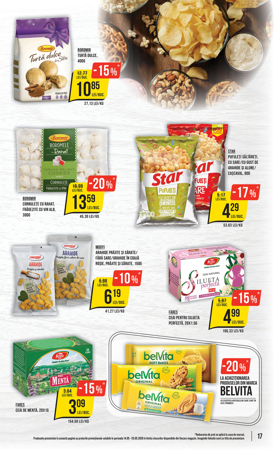 Mega Image catalog page 17 — 2026-05-14 to 2026-05-20