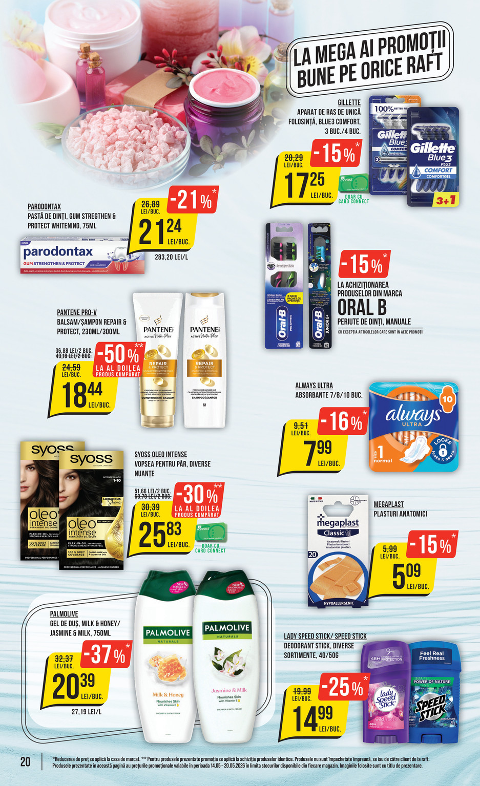 Mega Image catalog page 20 — 2026-05-14 to 2026-05-20