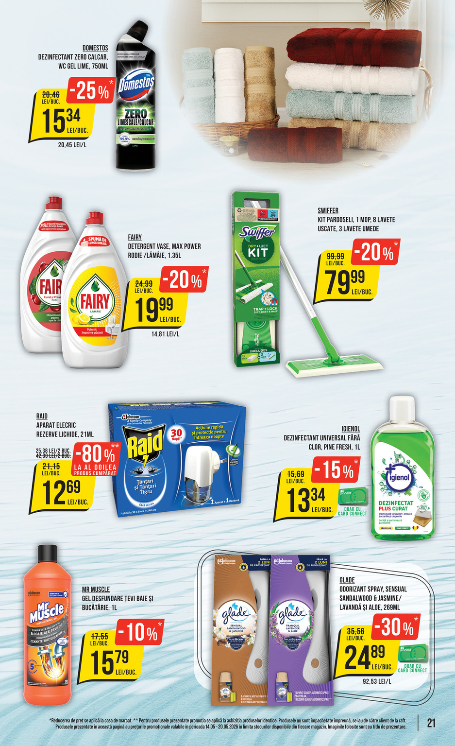 Mega Image catalog page 21 — 2026-05-14 to 2026-05-20