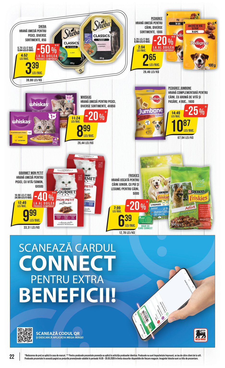 Mega Image catalog page 22 — 2026-05-14 to 2026-05-20