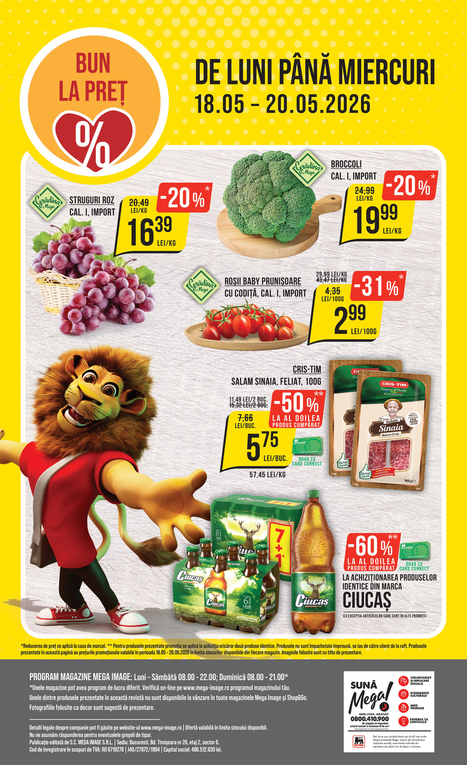 Mega Image catalog page 24 — 2026-05-14 to 2026-05-20