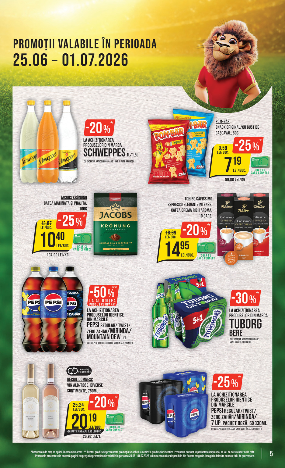 Mega Image catalog page 5 — 2026-06-25 to 2026-07-01