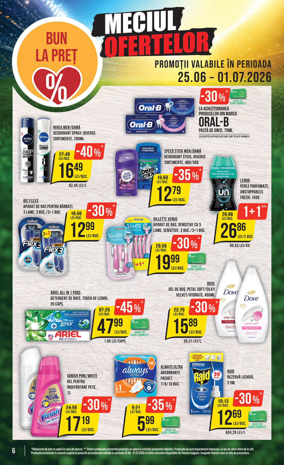 Mega Image catalog page 6 — 2026-06-25 to 2026-07-01