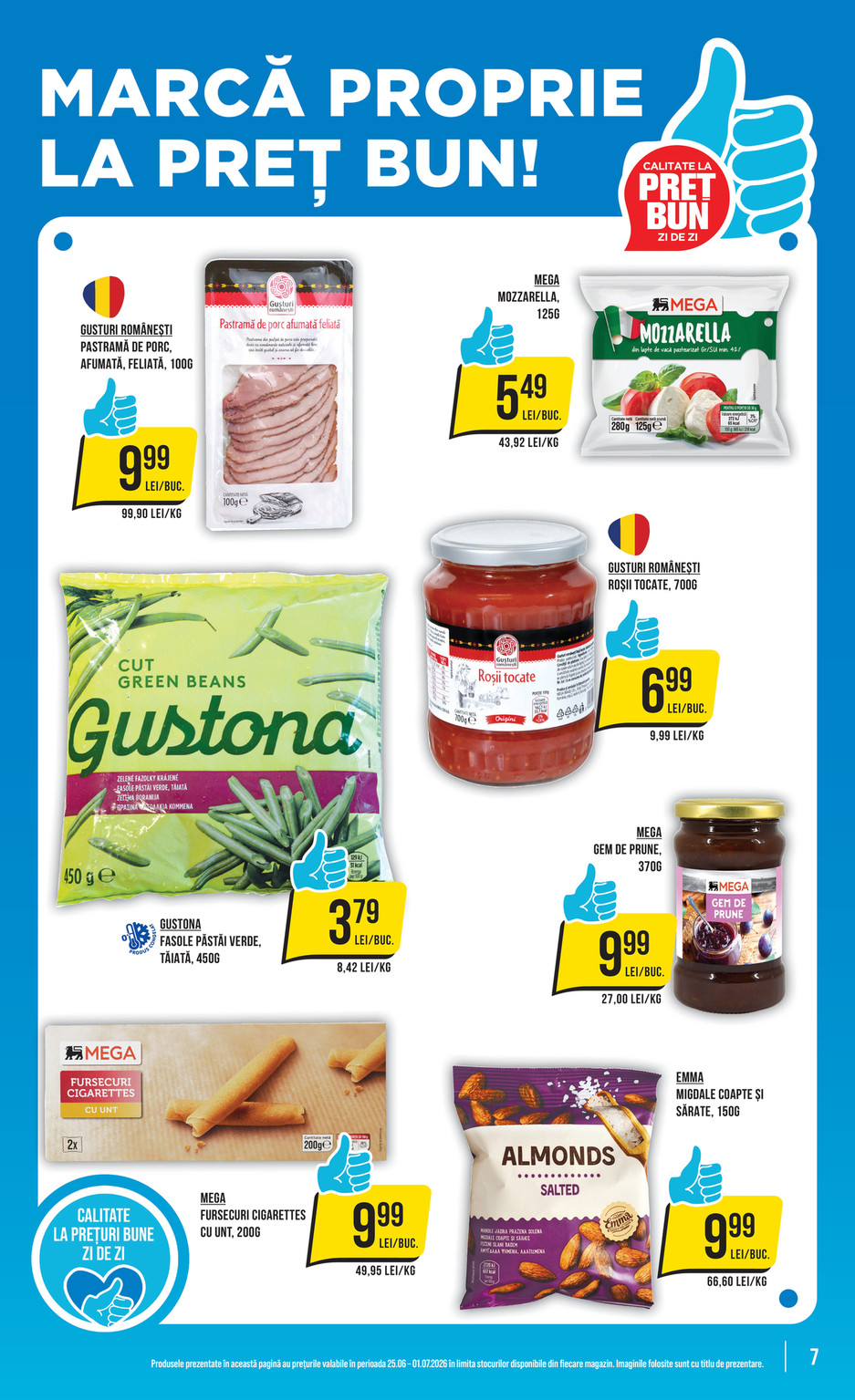 Mega Image catalog page 7 — 2026-06-25 to 2026-07-01