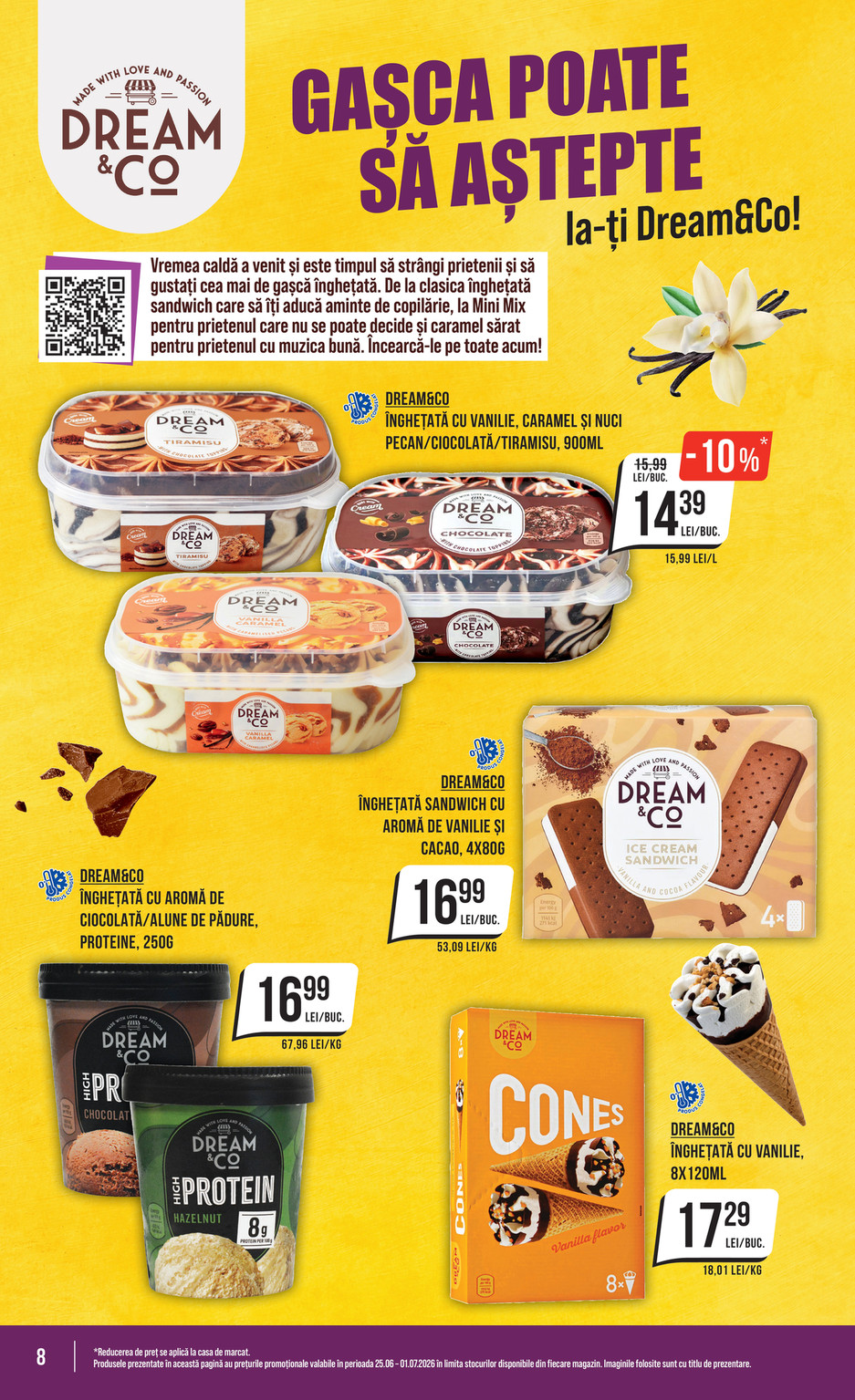 Mega Image catalog page 8 — 2026-06-25 to 2026-07-01
