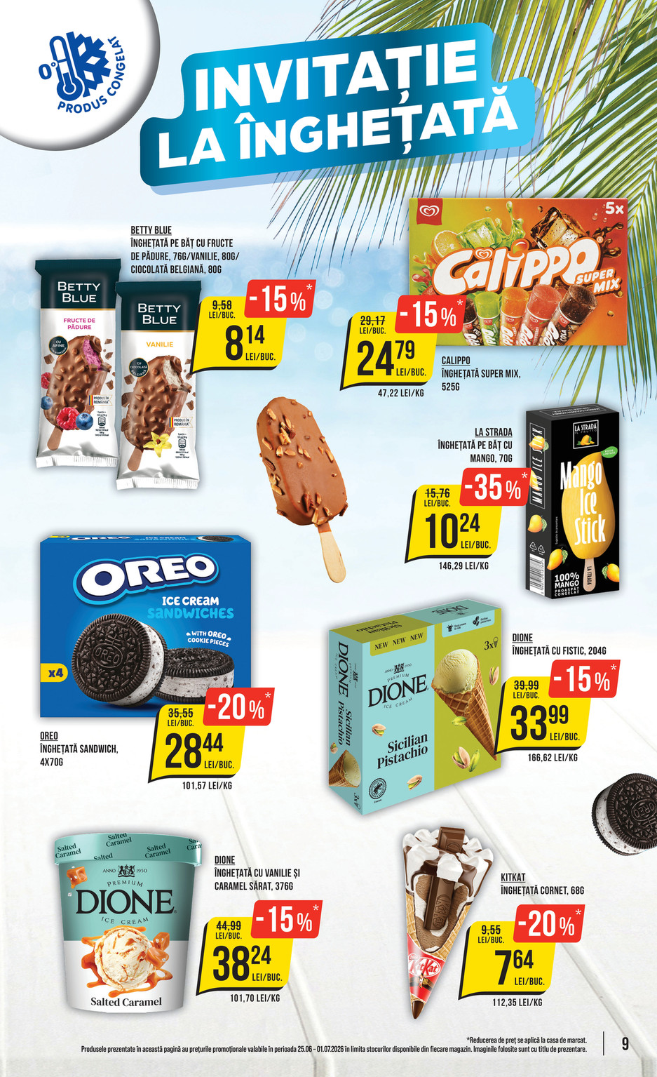 Mega Image catalog page 9 — 2026-06-25 to 2026-07-01