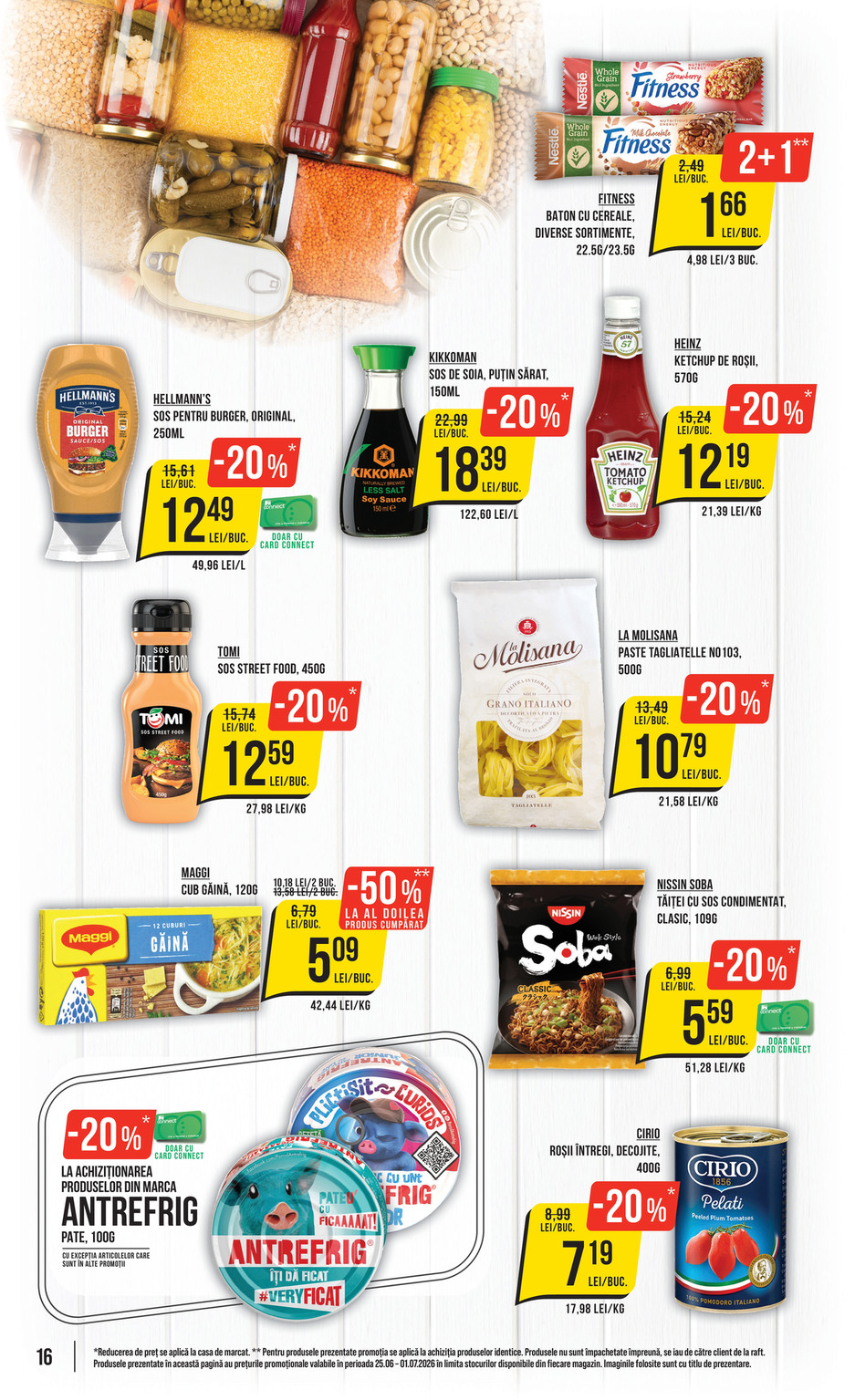 Mega Image catalog page 16 — 2026-06-25 to 2026-07-01