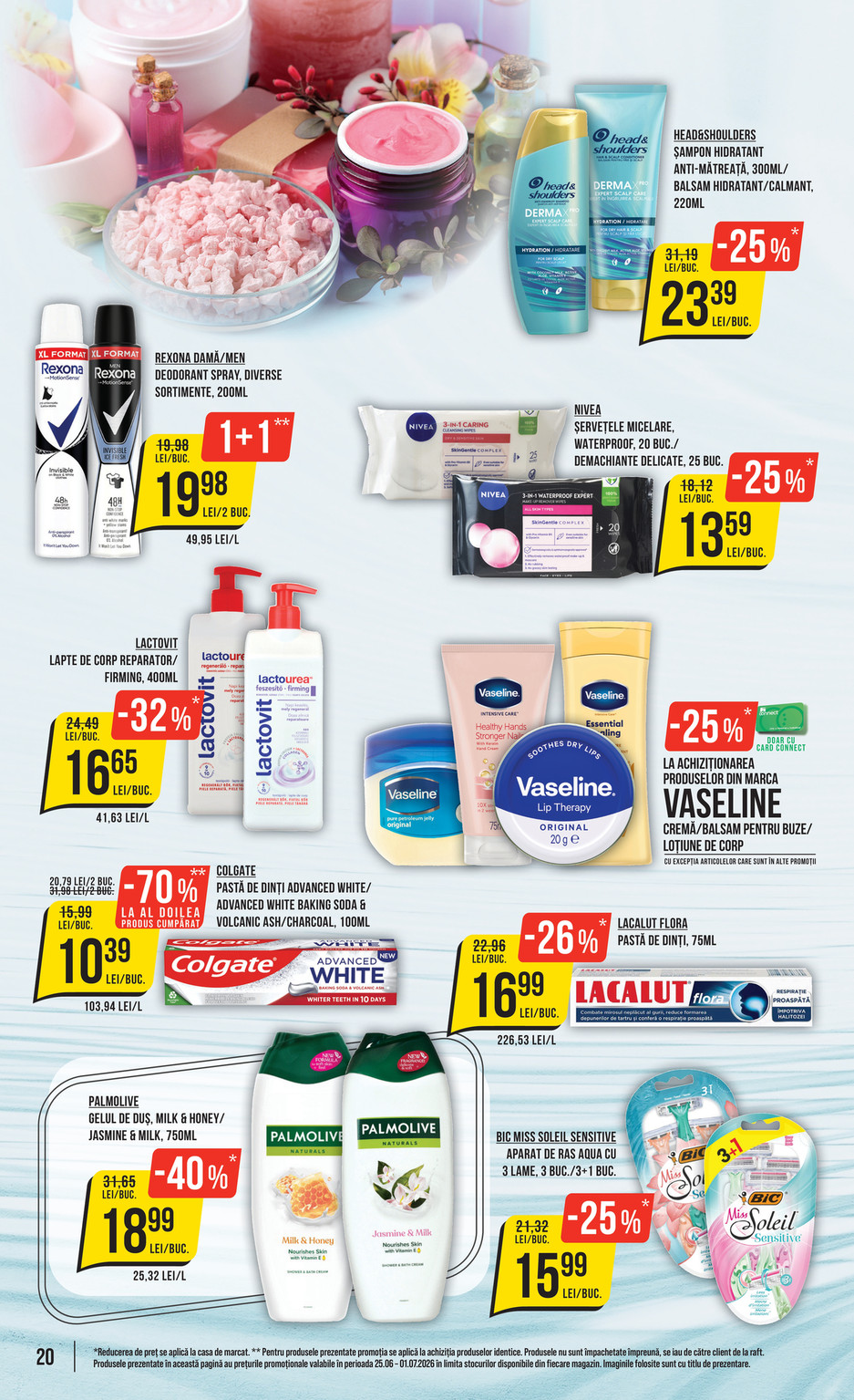 Mega Image catalog page 20 — 2026-06-25 to 2026-07-01