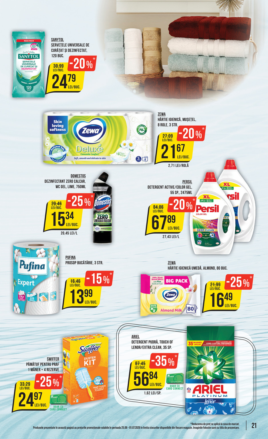 Mega Image catalog page 21 — 2026-06-25 to 2026-07-01