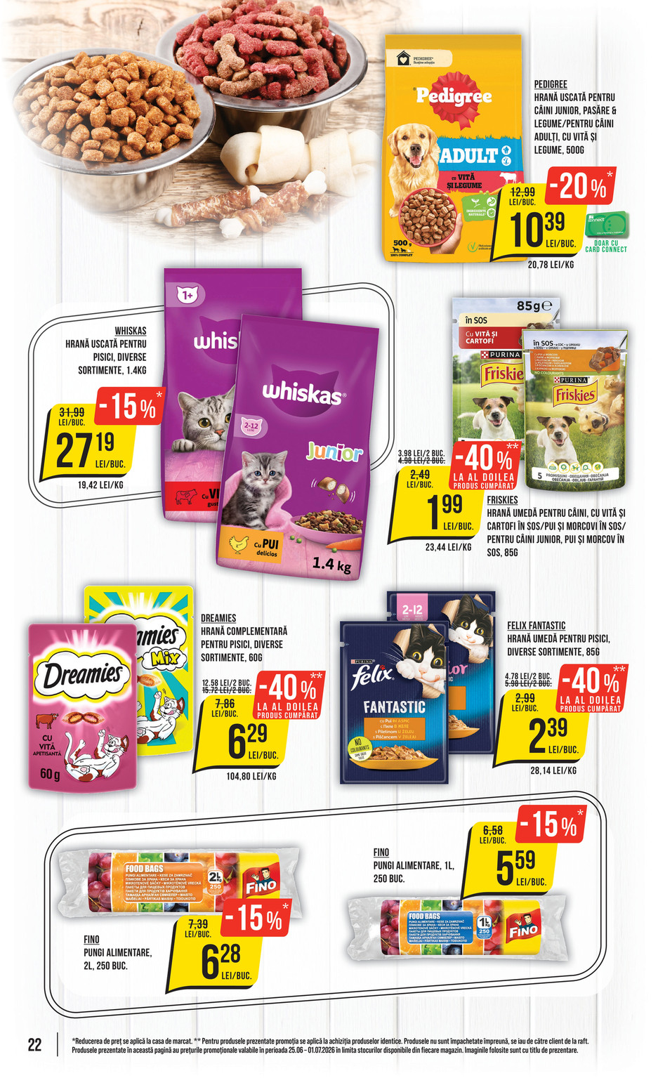 Mega Image catalog page 22 — 2026-06-25 to 2026-07-01