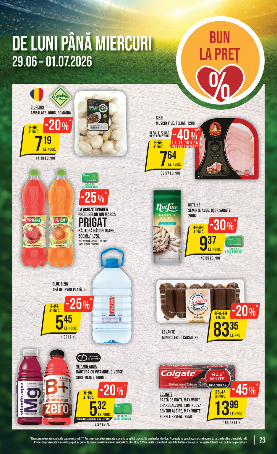 Mega Image catalog page 23 — 2026-06-25 to 2026-07-01