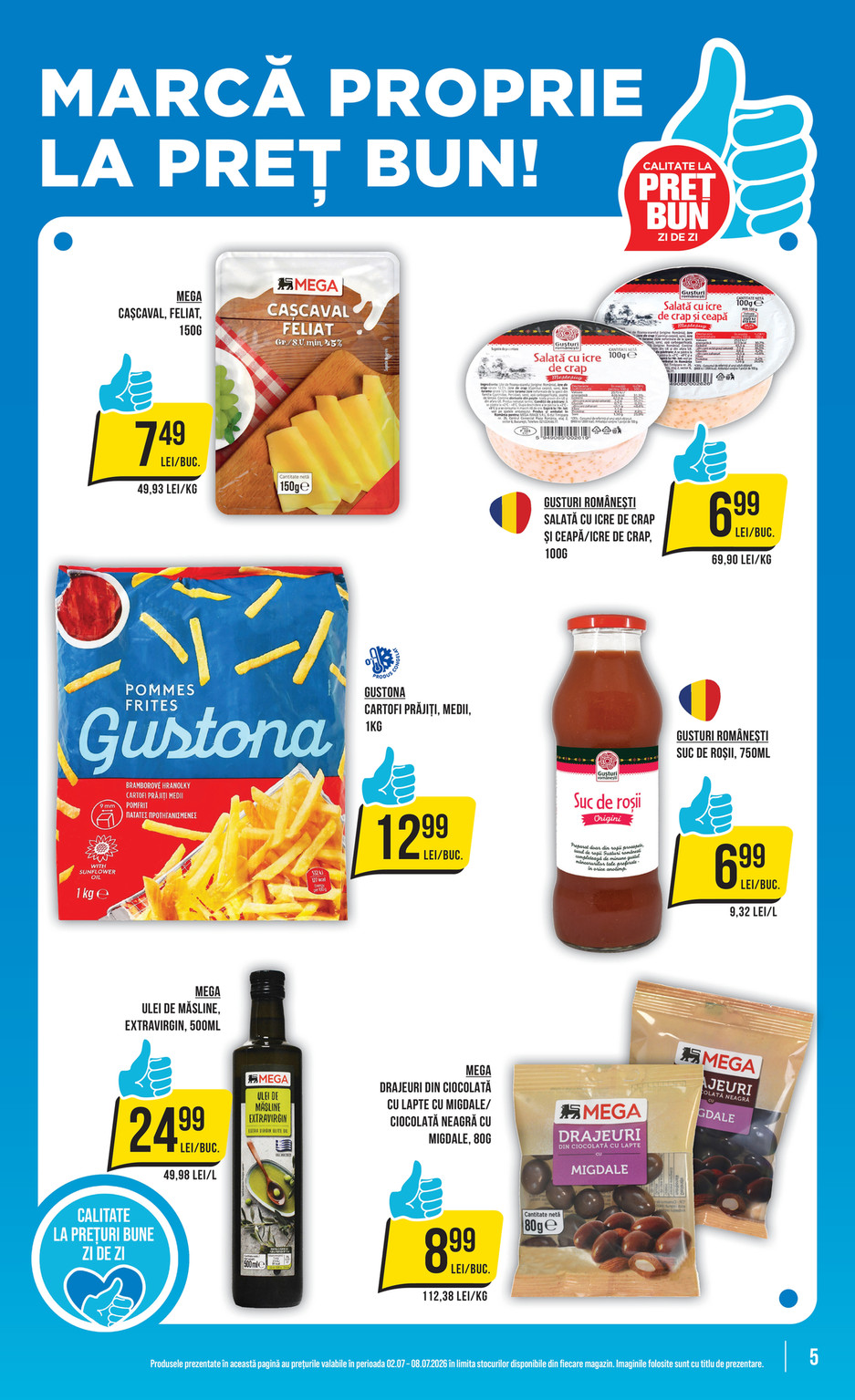 Mega Image catalog page 5 — 2026-07-02 to 2026-07-08