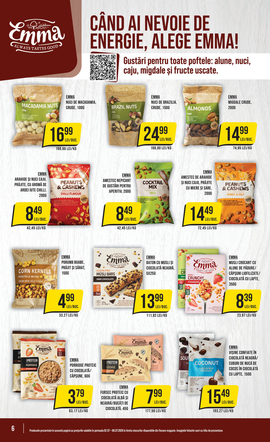 Mega Image catalog page 6 — 2026-07-02 to 2026-07-08