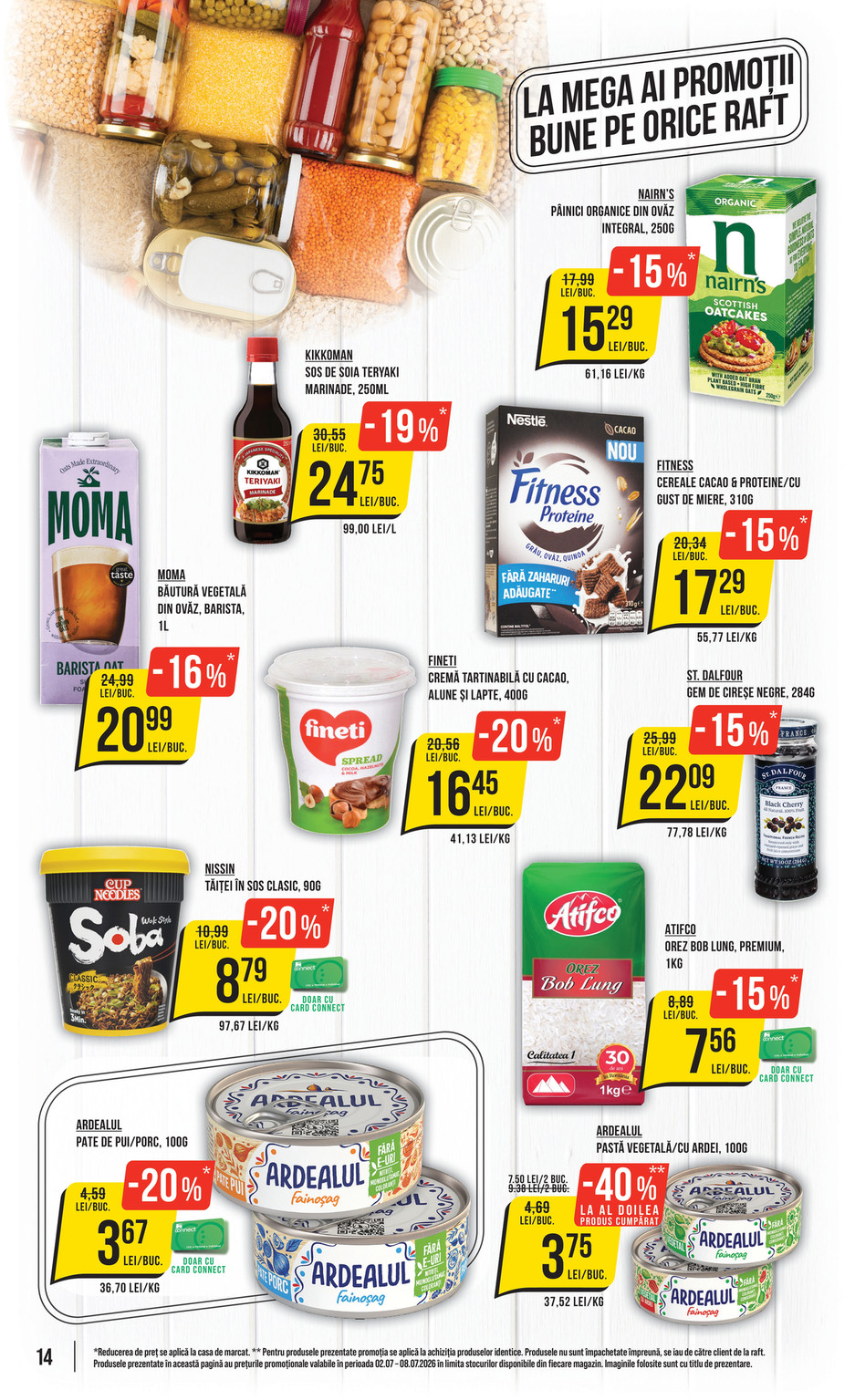 Mega Image catalog page 14 — 2026-07-02 to 2026-07-08