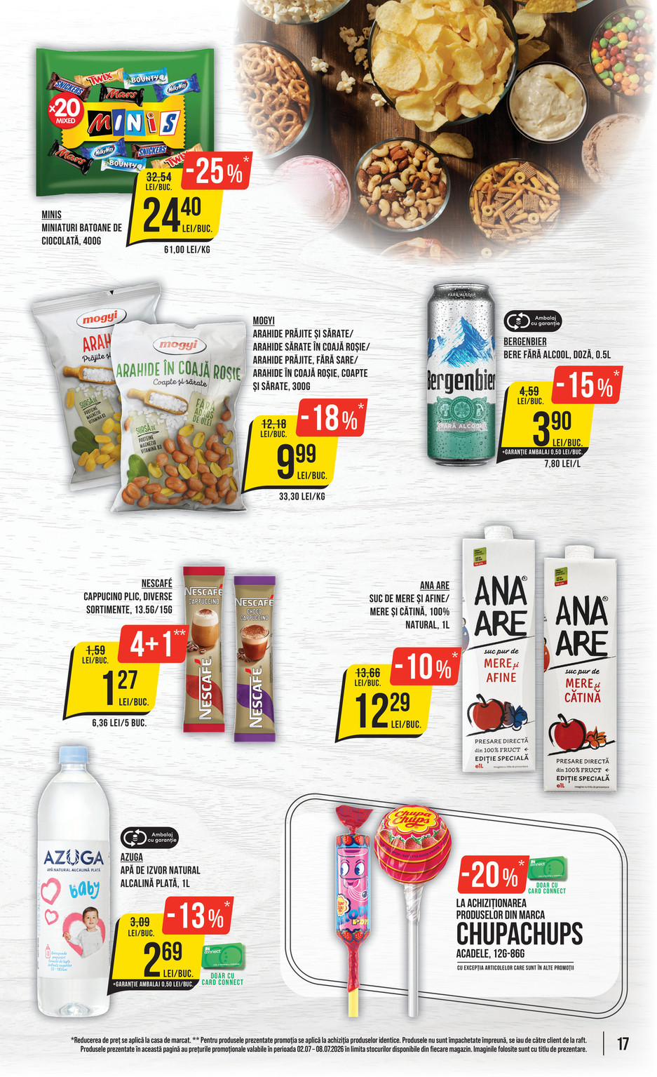Mega Image catalog page 17 — 2026-07-02 to 2026-07-08