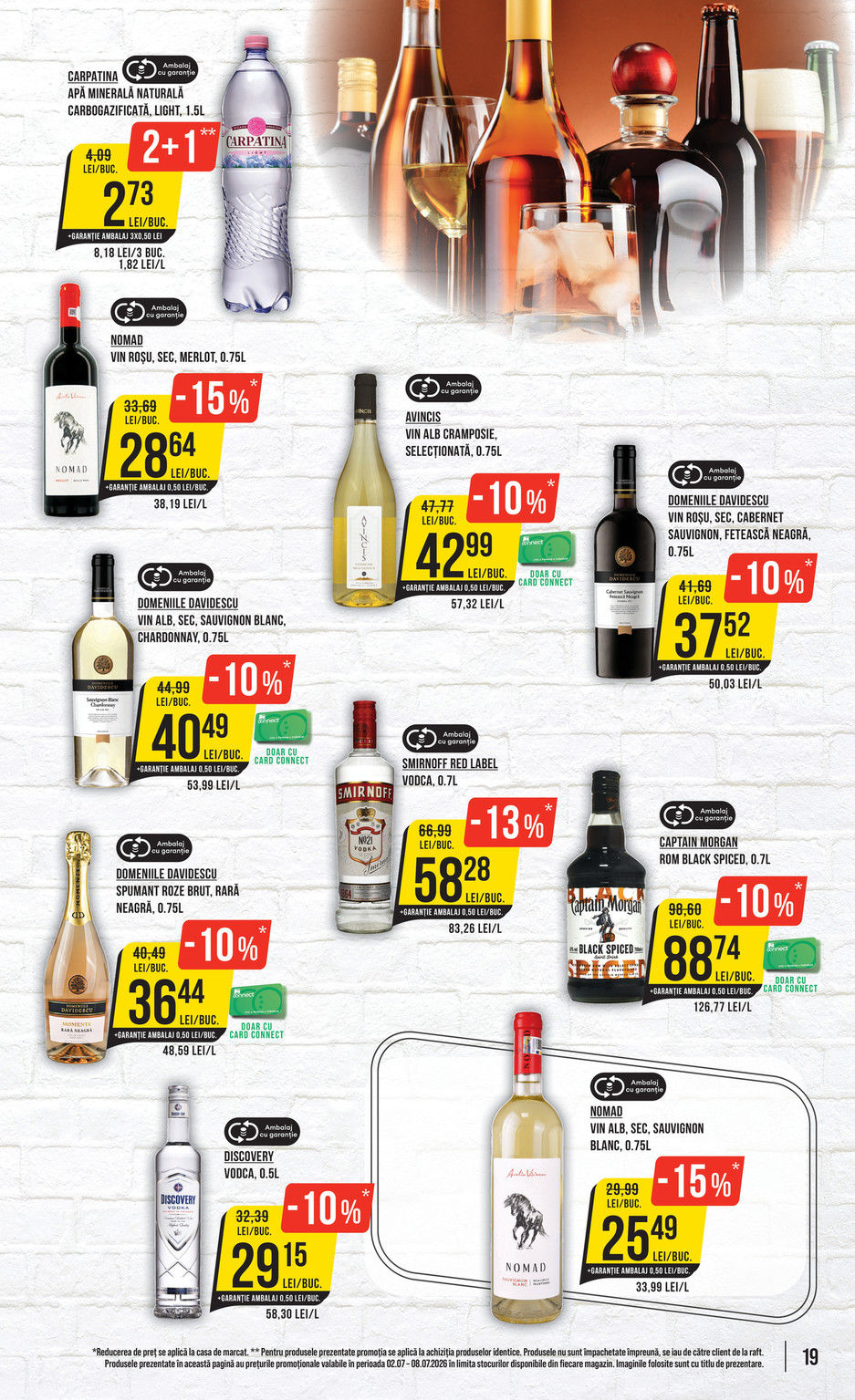 Mega Image catalog page 19 — 2026-07-02 to 2026-07-08