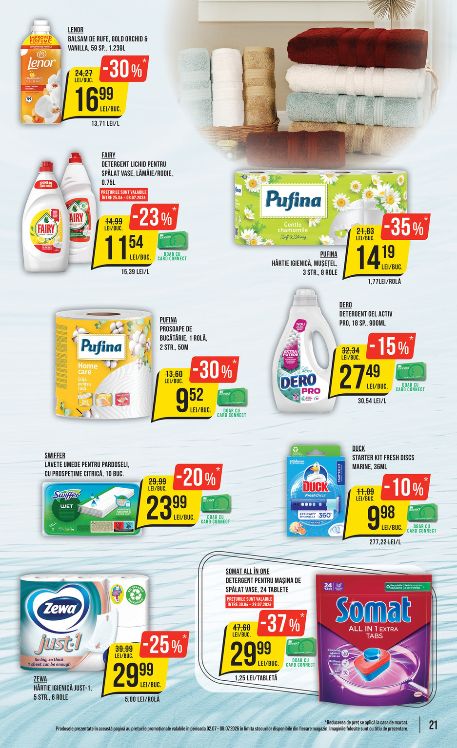 Mega Image catalog page 21 — 2026-07-02 to 2026-07-08