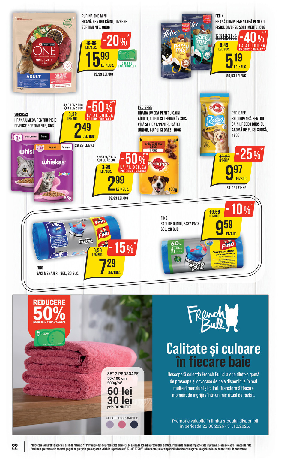 Mega Image catalog page 22 — 2026-07-02 to 2026-07-08