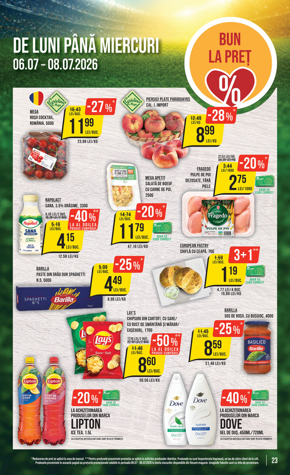 Mega Image catalog page 23 — 2026-07-02 to 2026-07-08