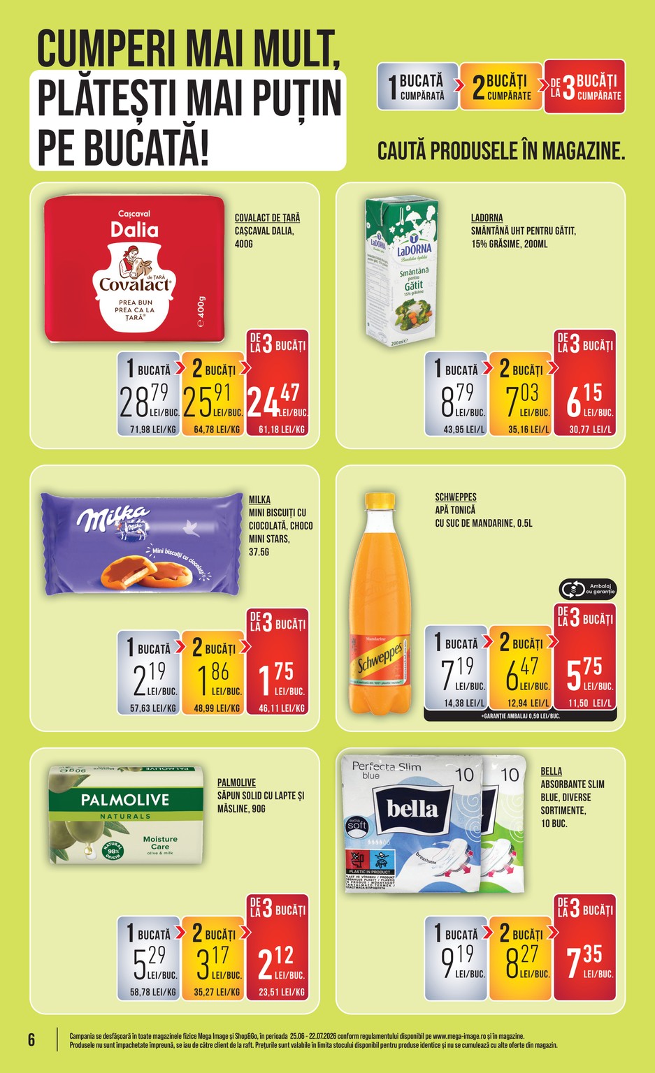 Mega Image catalog page 6 — 2026-07-09 to 2026-07-15