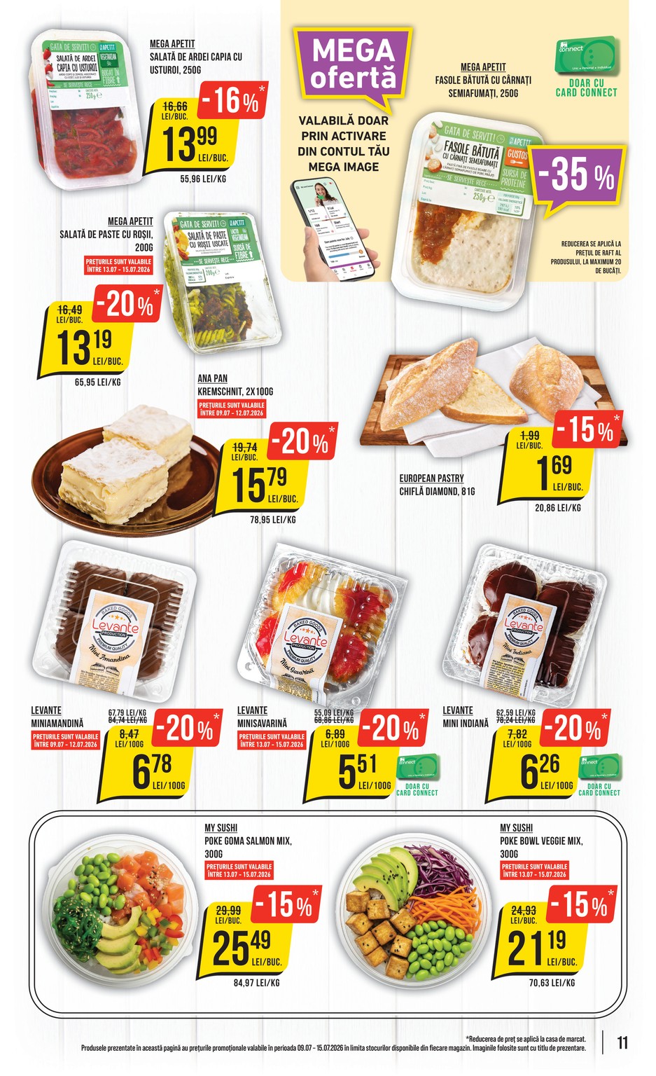 Mega Image catalog page 11 — 2026-07-09 to 2026-07-15