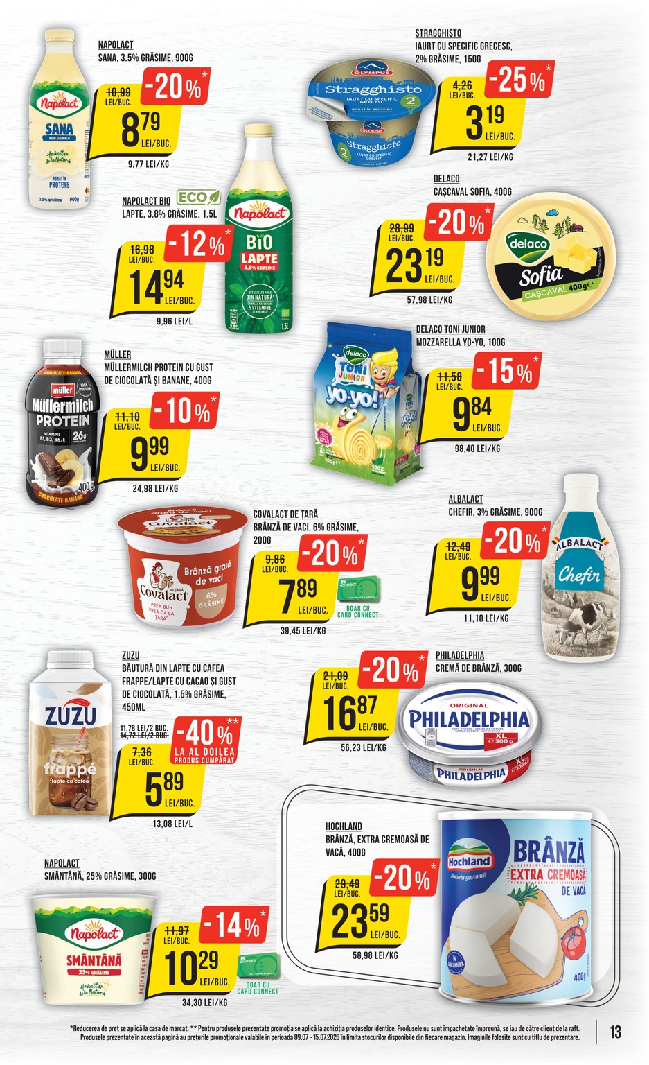 Mega Image catalog page 13 — 2026-07-09 to 2026-07-15