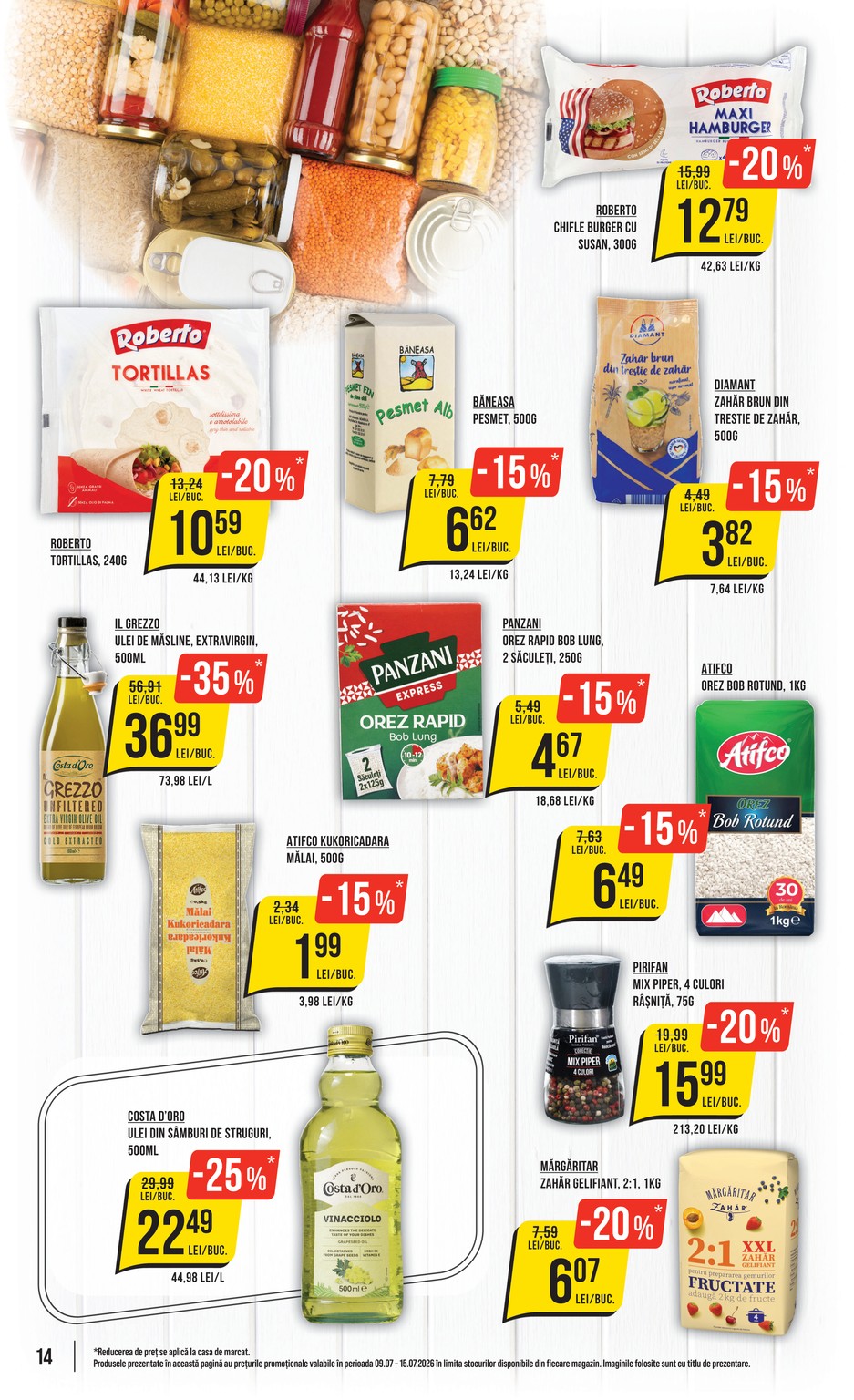 Mega Image catalog page 14 — 2026-07-09 to 2026-07-15
