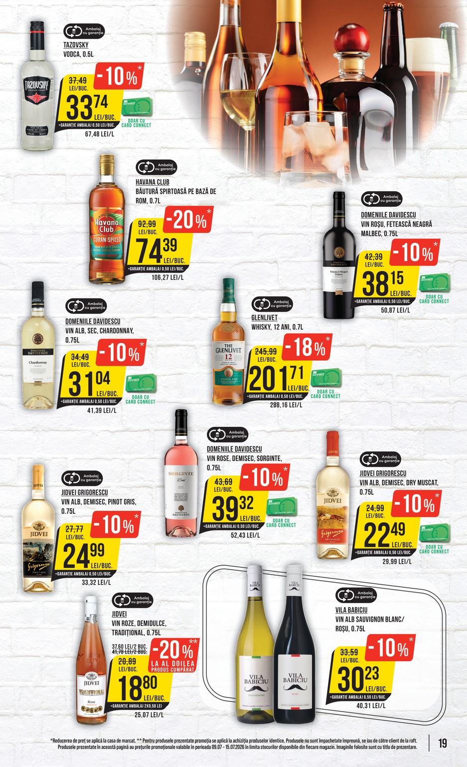 Mega Image catalog page 19 — 2026-07-09 to 2026-07-15