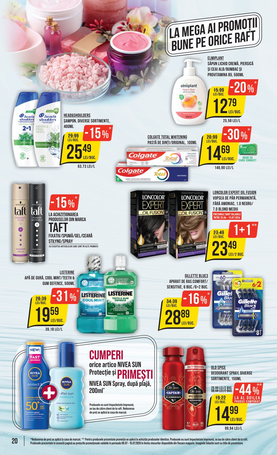 Mega Image catalog page 20 — 2026-07-09 to 2026-07-15