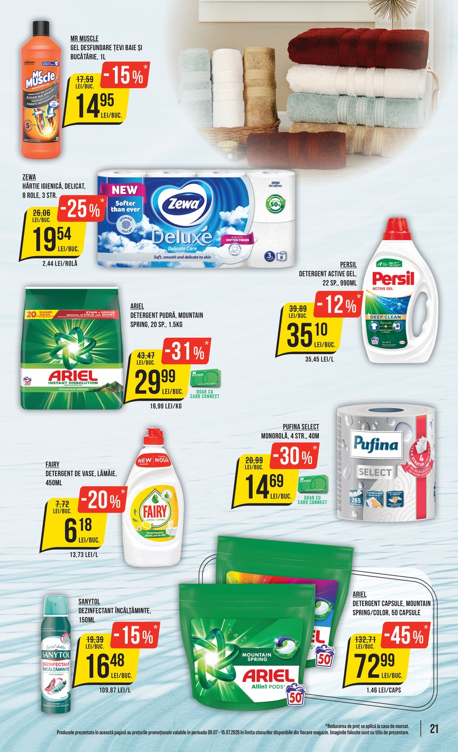 Mega Image catalog page 21 — 2026-07-09 to 2026-07-15