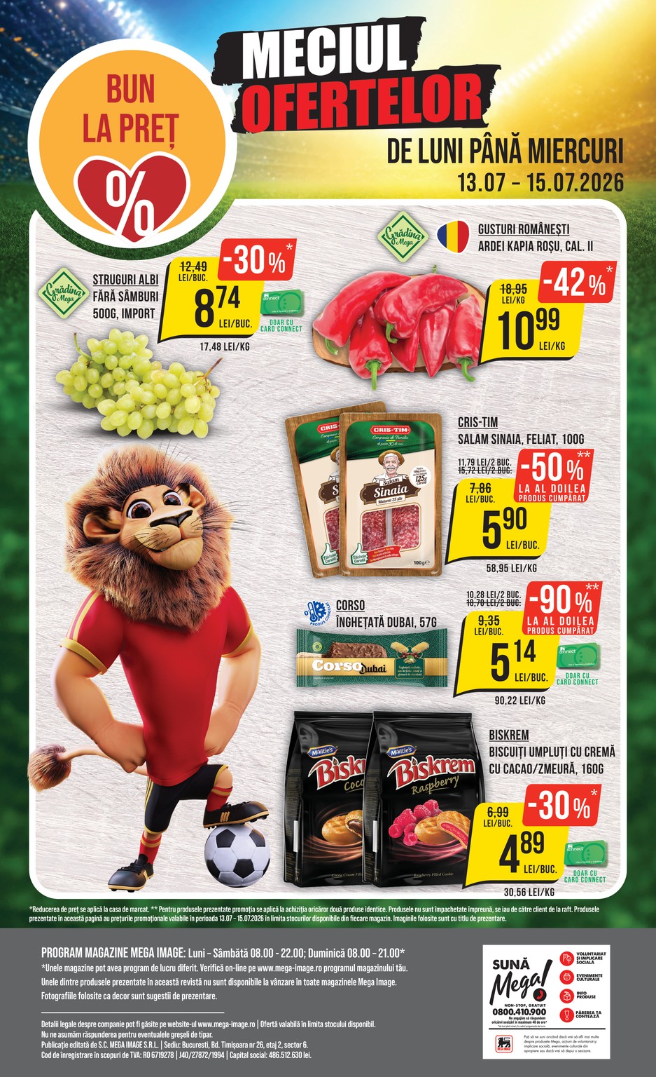 Mega Image catalog page 24 — 2026-07-09 to 2026-07-15