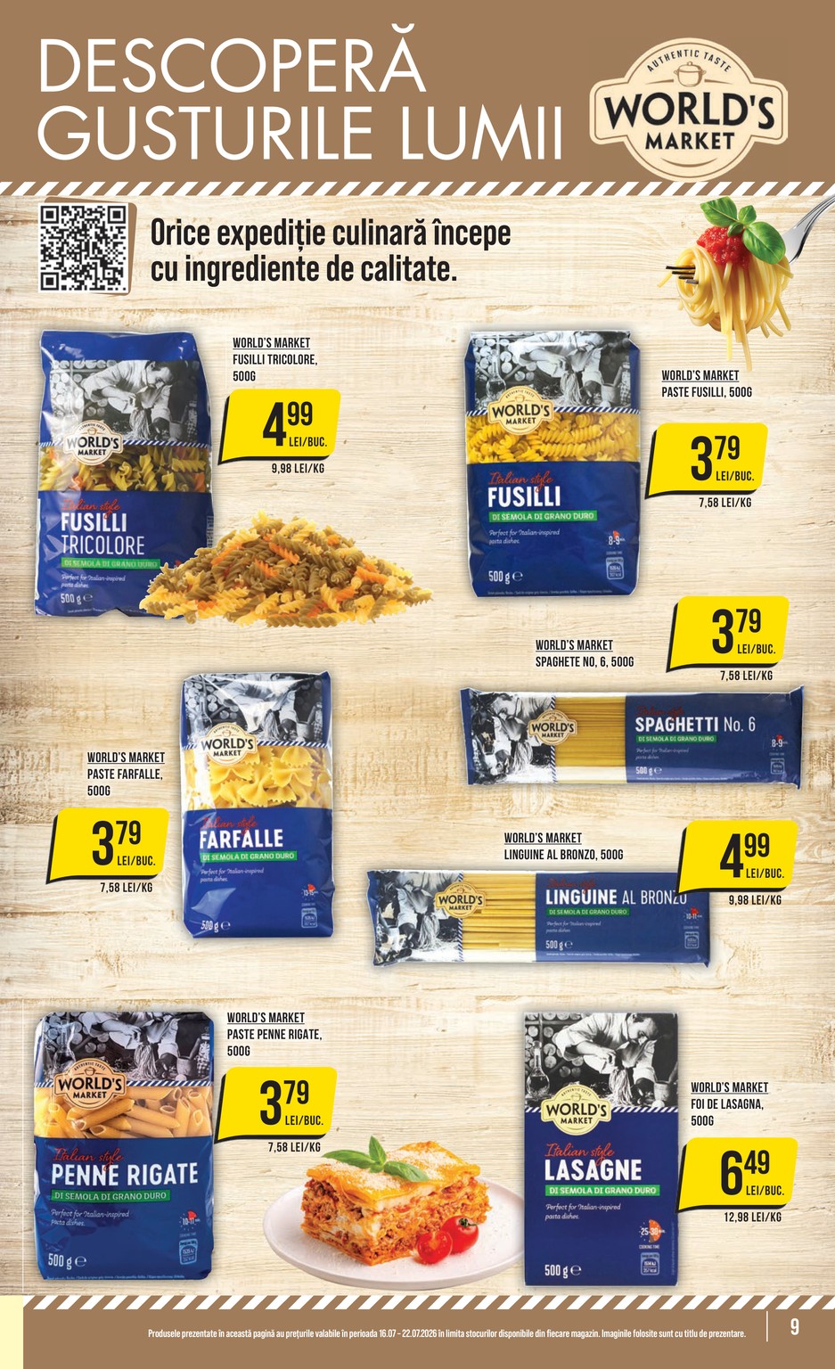 Mega Image catalog page 9 — 2026-07-16 to 2026-07-22