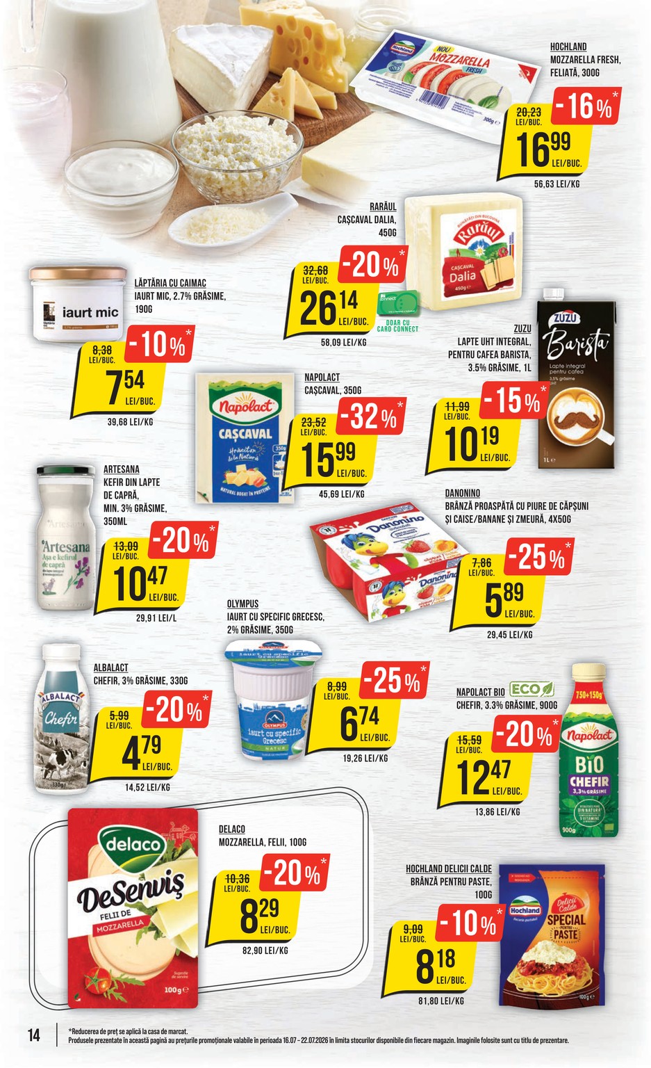 Mega Image catalog page 14 — 2026-07-16 to 2026-07-22