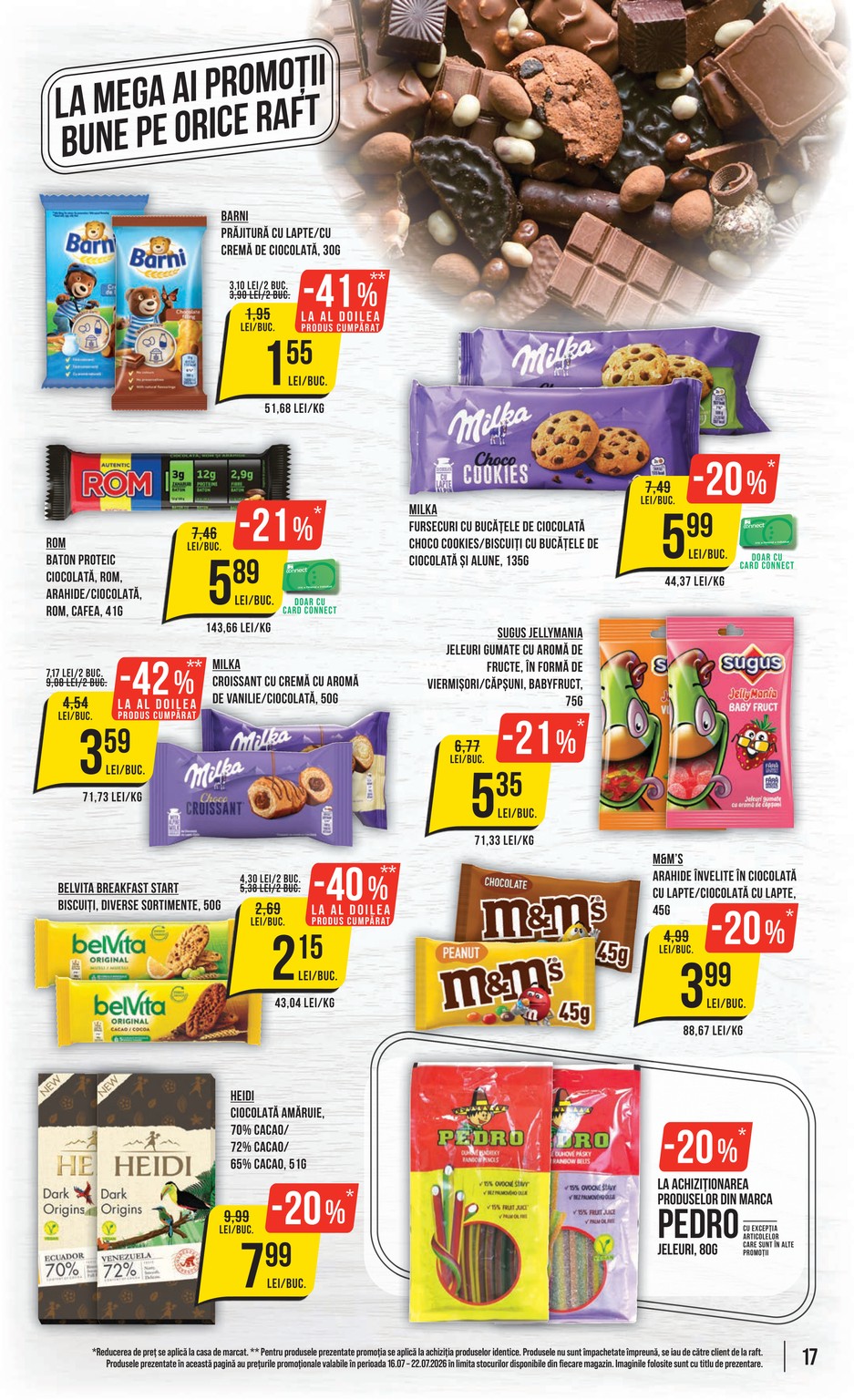 Mega Image catalog page 17 — 2026-07-16 to 2026-07-22