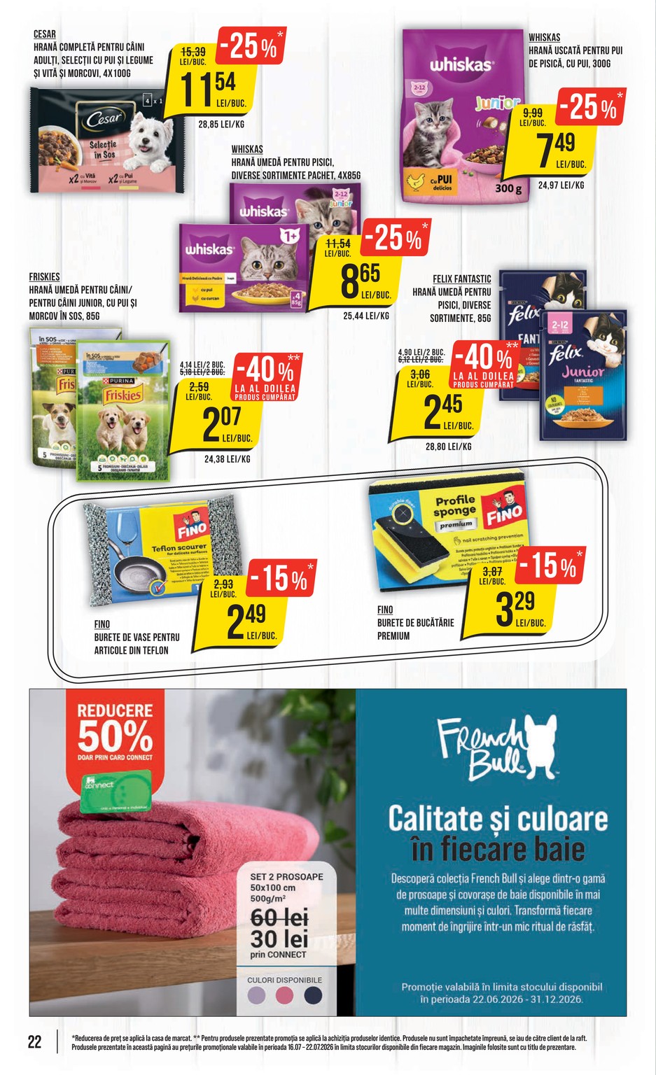 Mega Image catalog page 22 — 2026-07-16 to 2026-07-22