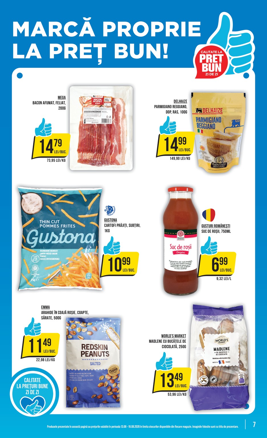 Mega Image catalog page 7 — 2026-08-13 to 2026-08-19
