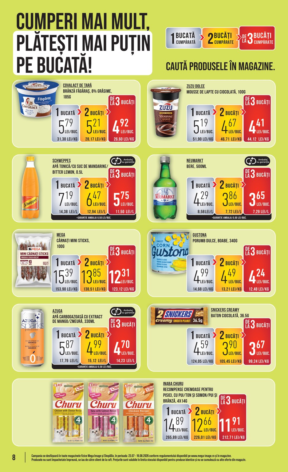 Mega Image catalog page 8 — 2026-08-13 to 2026-08-19