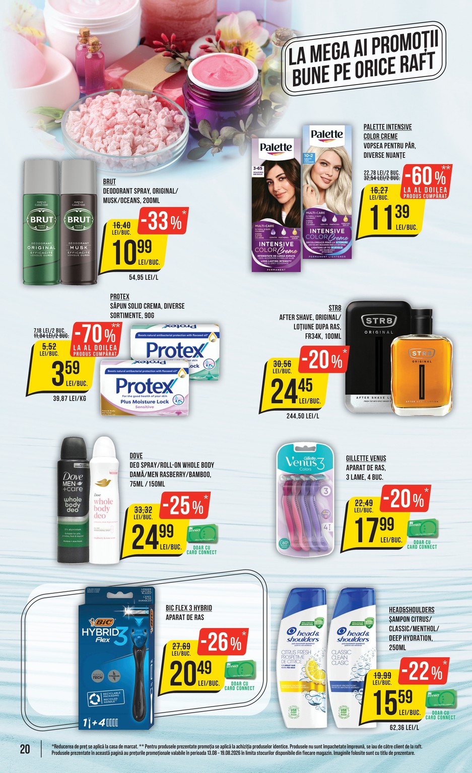 Mega Image catalog page 20 — 2026-08-13 to 2026-08-19