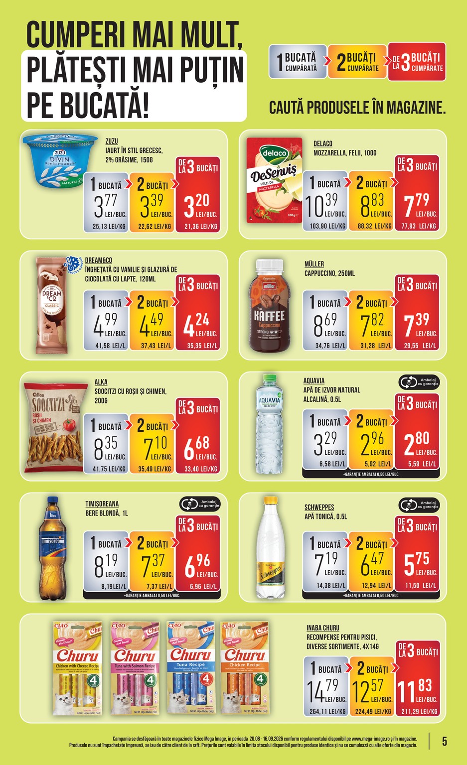 Mega Image catalog page 5 — 2026-09-03 to 2026-09-09