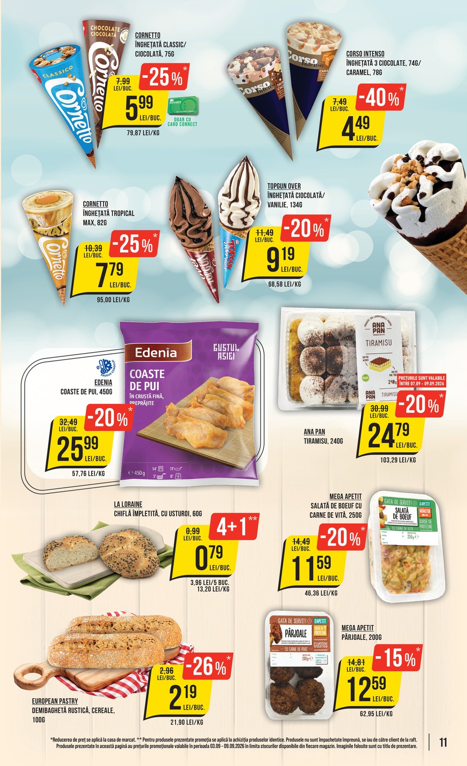 Mega Image catalog page 11 — 2026-09-03 to 2026-09-09