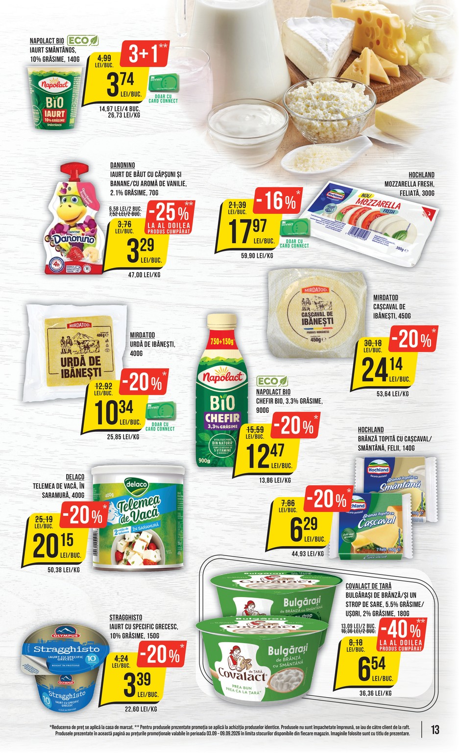Mega Image catalog page 13 — 2026-09-03 to 2026-09-09