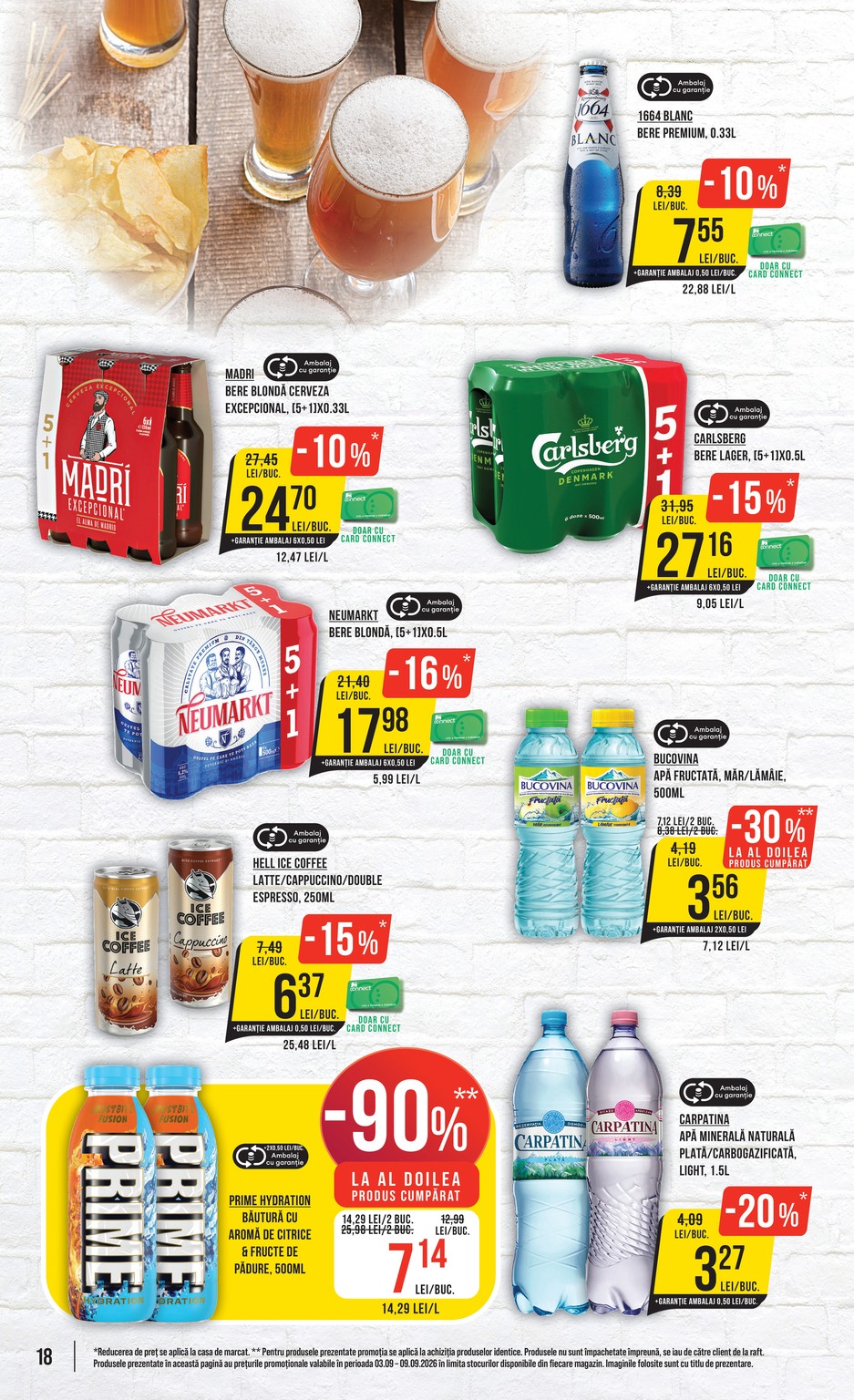 Mega Image catalog page 18 — 2026-09-03 to 2026-09-09