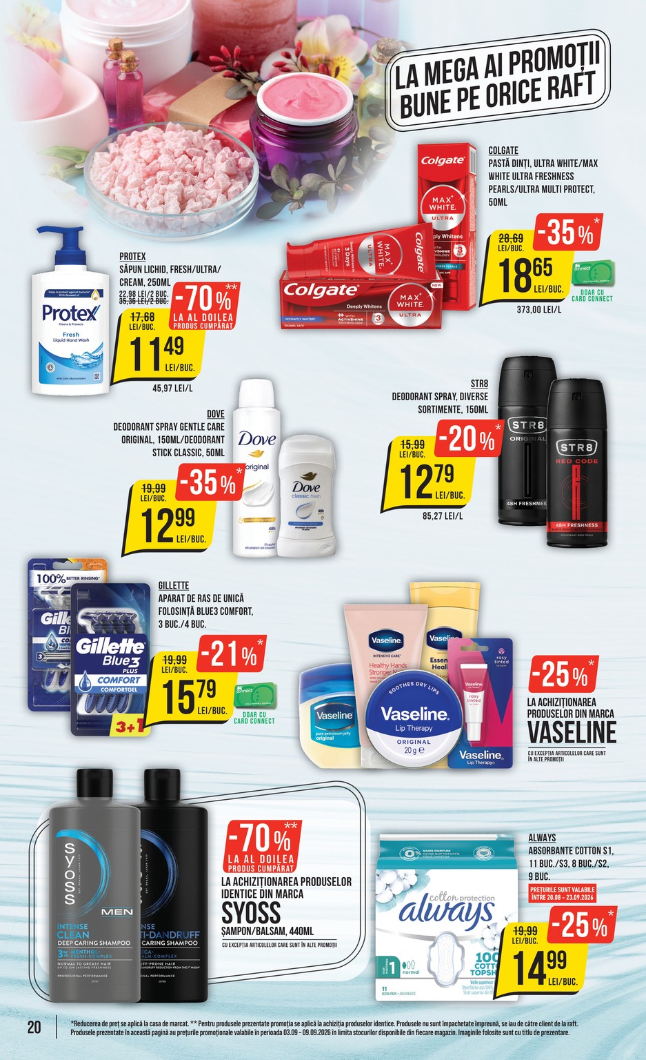 Mega Image catalog page 20 — 2026-09-03 to 2026-09-09