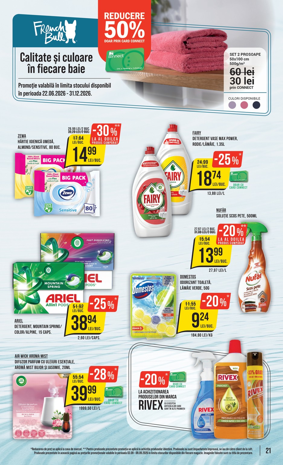 Mega Image catalog page 21 — 2026-09-03 to 2026-09-09