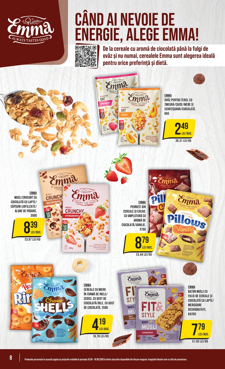 Mega Image catalog page 8 — 2026-09-10 to 2026-09-16