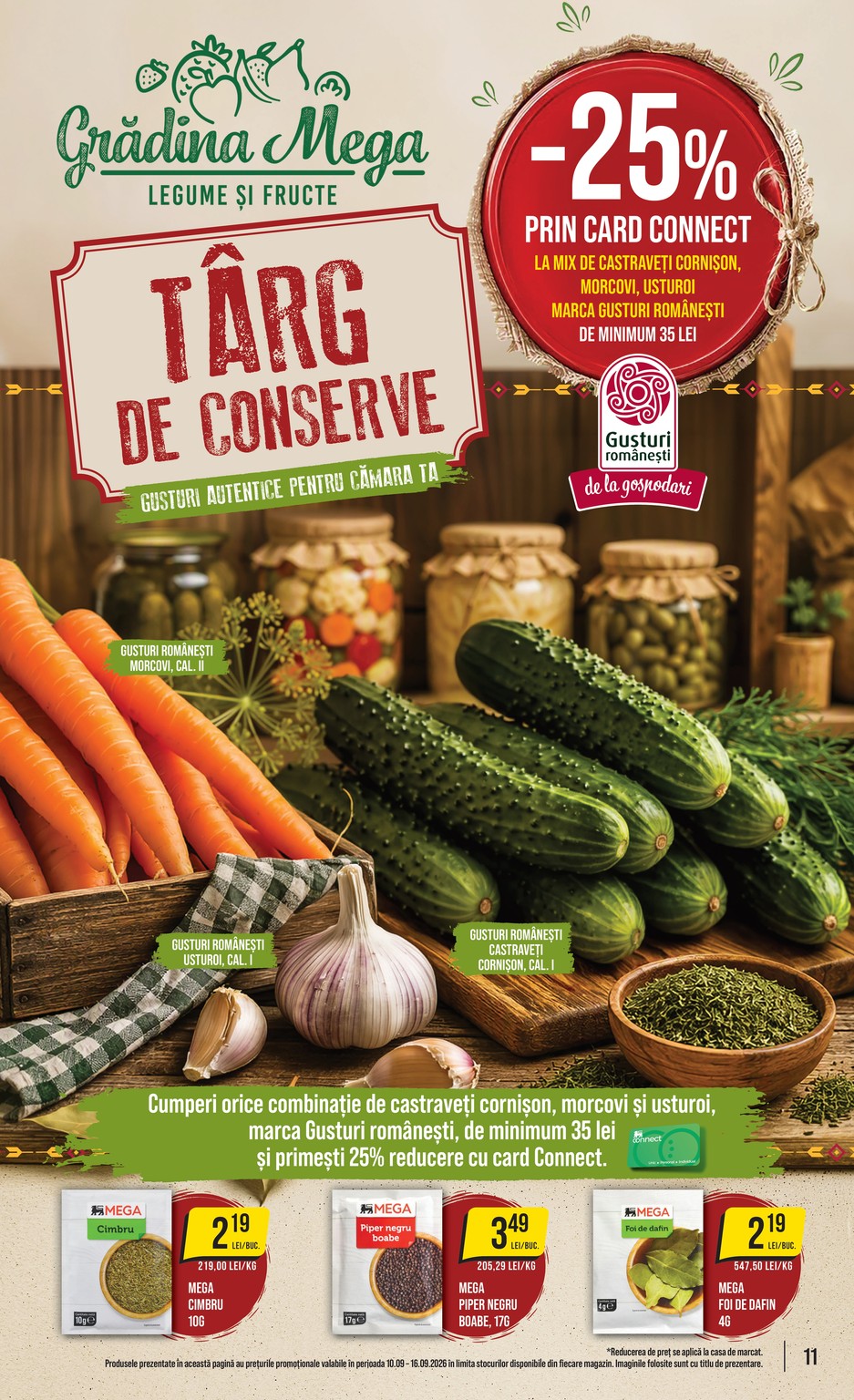 Mega Image catalog page 11 — 2026-09-10 to 2026-09-16