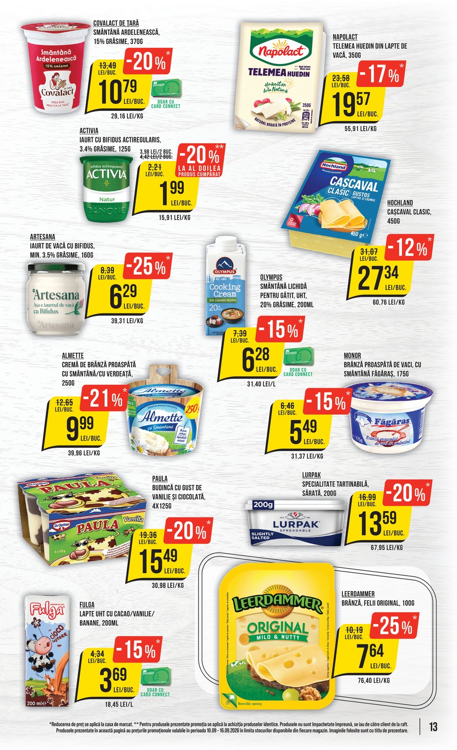 Mega Image catalog page 13 — 2026-09-10 to 2026-09-16