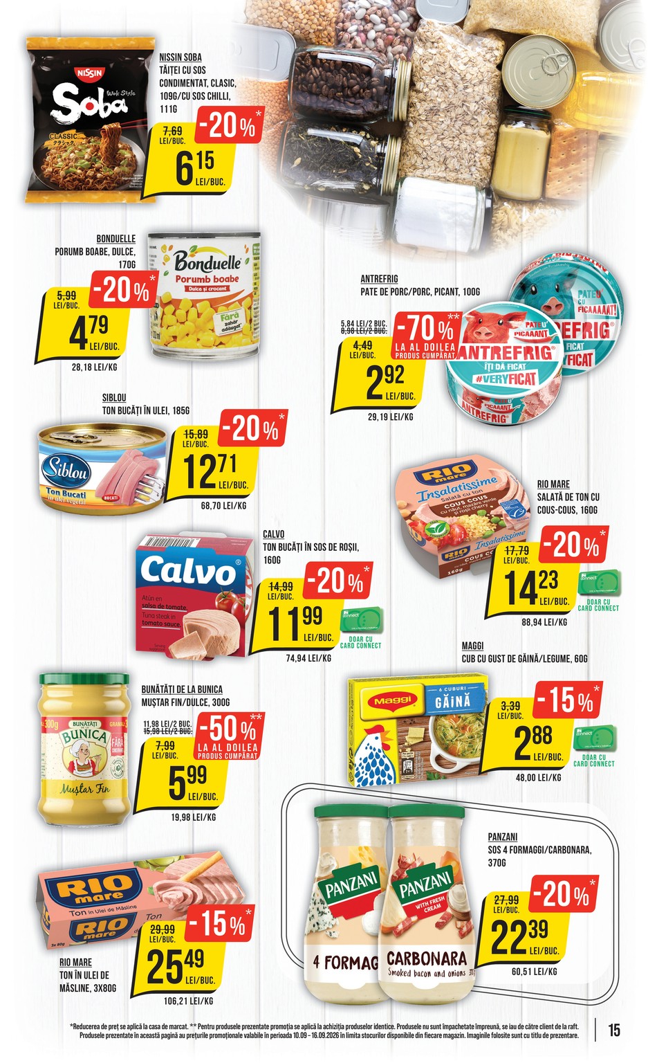 Mega Image catalog page 15 — 2026-09-10 to 2026-09-16