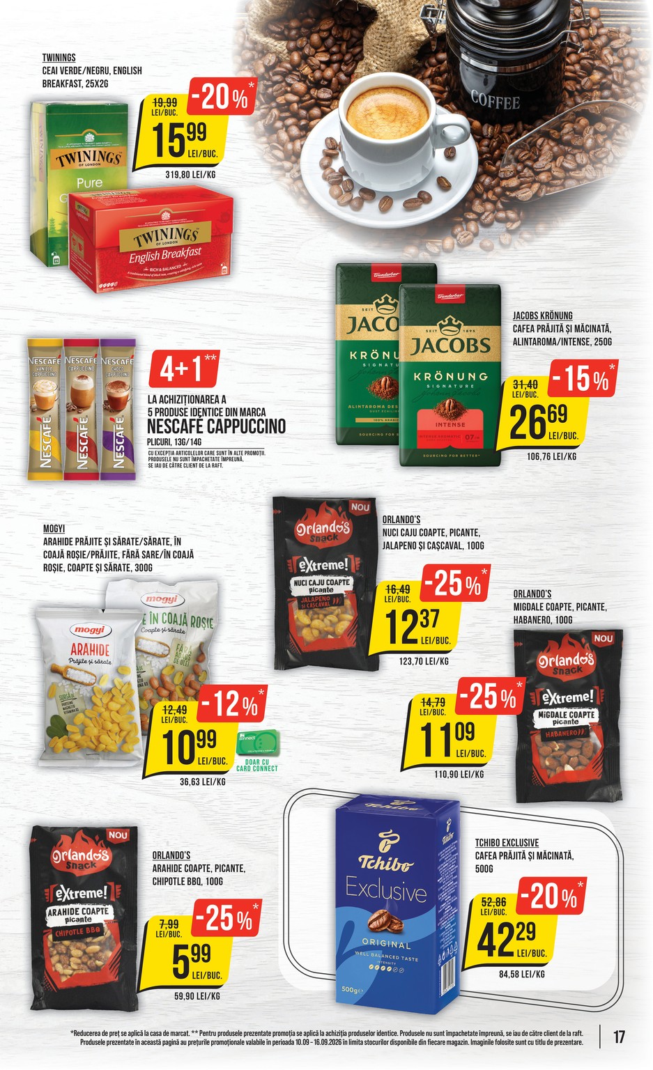 Mega Image catalog page 17 — 2026-09-10 to 2026-09-16