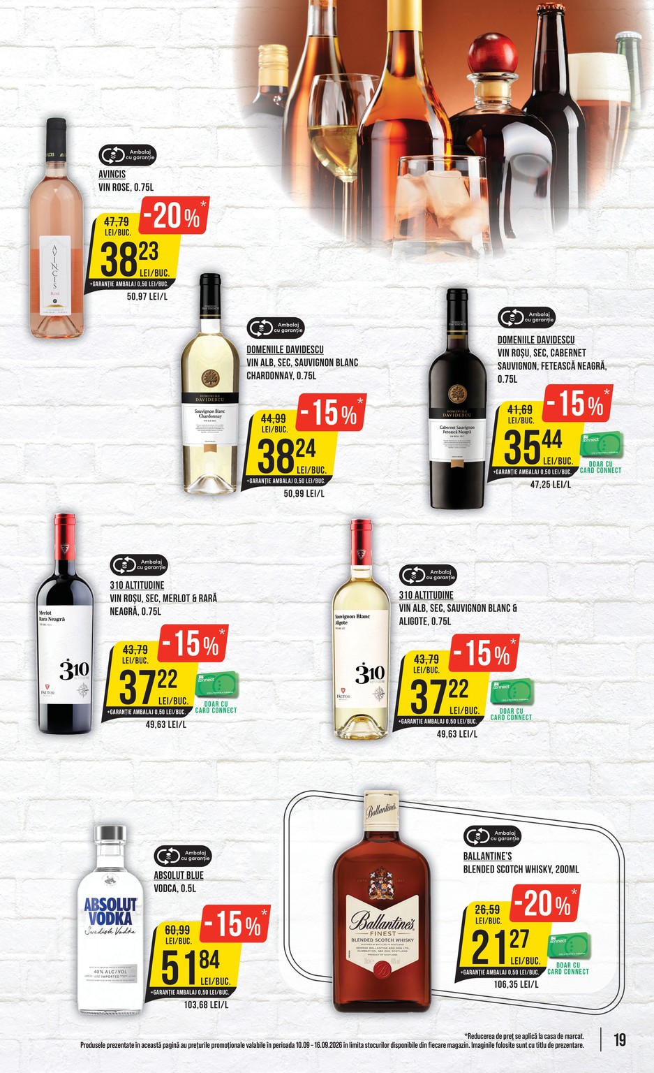 Mega Image catalog page 19 — 2026-09-10 to 2026-09-16